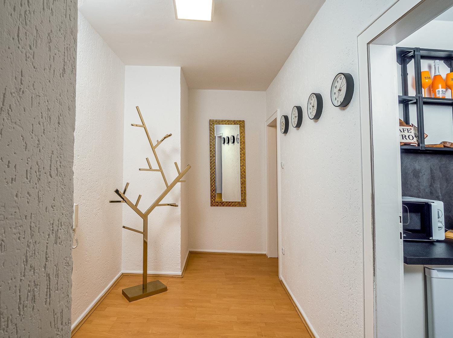 Junik Apartments "Am Sternbuschweg" Дуйсбург Номер фото